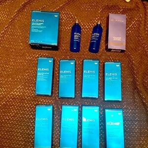 Elemis Bundle pack willing to sell the remainder all together!